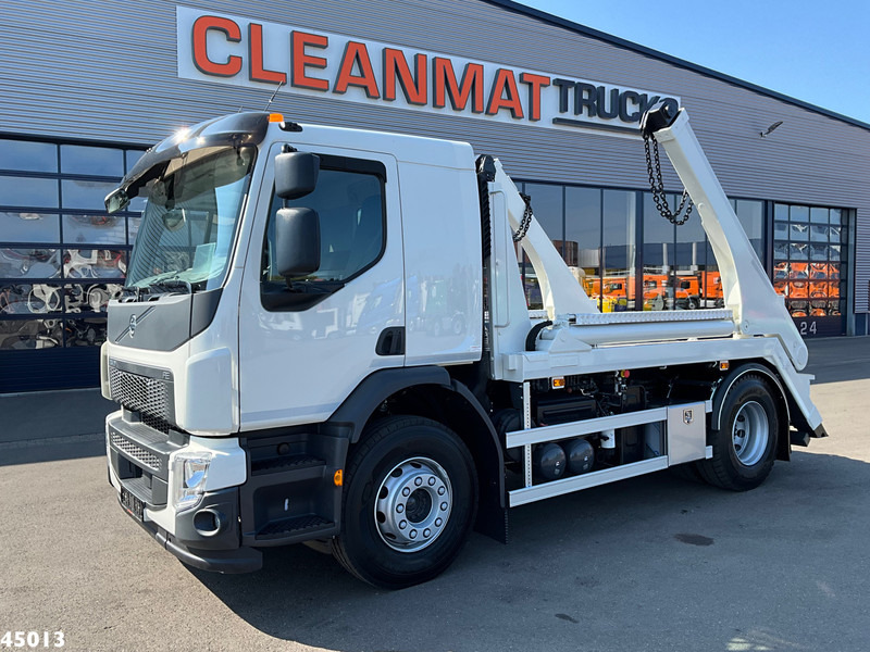 Volvo FE 350 Hyvalift 14 Ton portaalarmsysteem - Fadromë ngarkuese: foto 1 Volvo FE 350 Hyvalift 14 Ton portaalarmsysteem - Fadromë ngarkuese: foto 1
