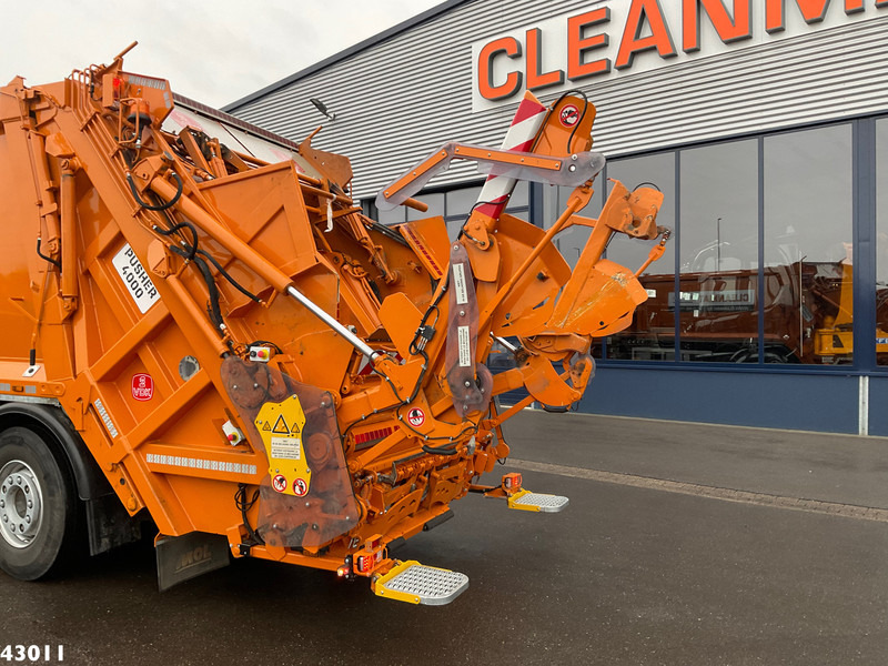 Kamion mbeturinash Volvo FE 350 VDK 22m³ + AE weegsysteem: foto 10