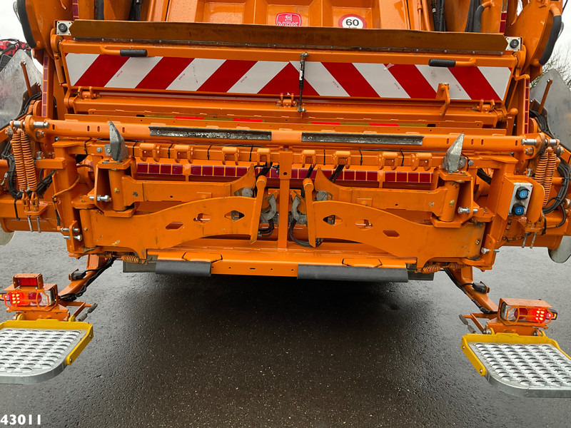 Lizingu i Volvo FE 350 VDK 22m³ + AE weegsysteem Volvo FE 350 VDK 22m³ + AE weegsysteem: foto 9 Lizingu i Volvo FE 350 VDK 22m³ + AE weegsysteem Volvo FE 350 VDK 22m³ + AE weegsysteem: foto 9