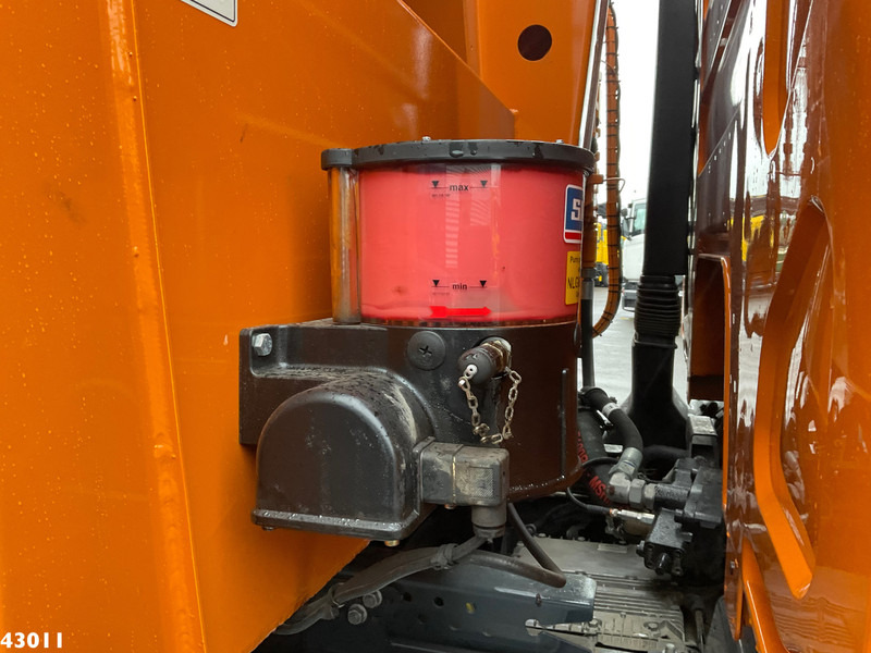 Kamion mbeturinash Volvo FE 350 VDK 22m³ + AE weegsysteem: foto 11