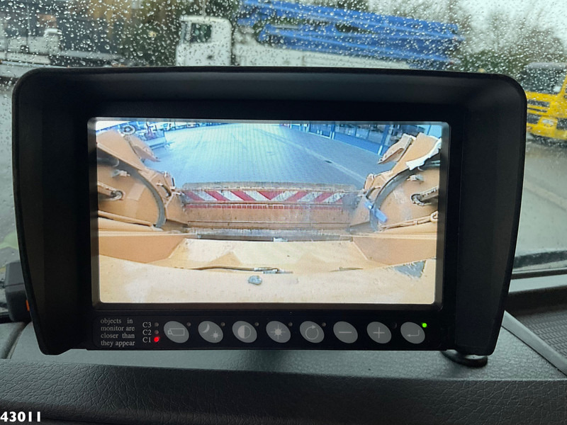 Lizingu i Volvo FE 350 VDK 22m³ + AE weegsysteem Volvo FE 350 VDK 22m³ + AE weegsysteem: foto 17 Lizingu i Volvo FE 350 VDK 22m³ + AE weegsysteem Volvo FE 350 VDK 22m³ + AE weegsysteem: foto 17