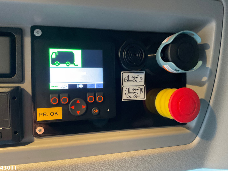 Lizingu i Volvo FE 350 VDK 22m³ + AE weegsysteem Volvo FE 350 VDK 22m³ + AE weegsysteem: foto 19 Lizingu i Volvo FE 350 VDK 22m³ + AE weegsysteem Volvo FE 350 VDK 22m³ + AE weegsysteem: foto 19