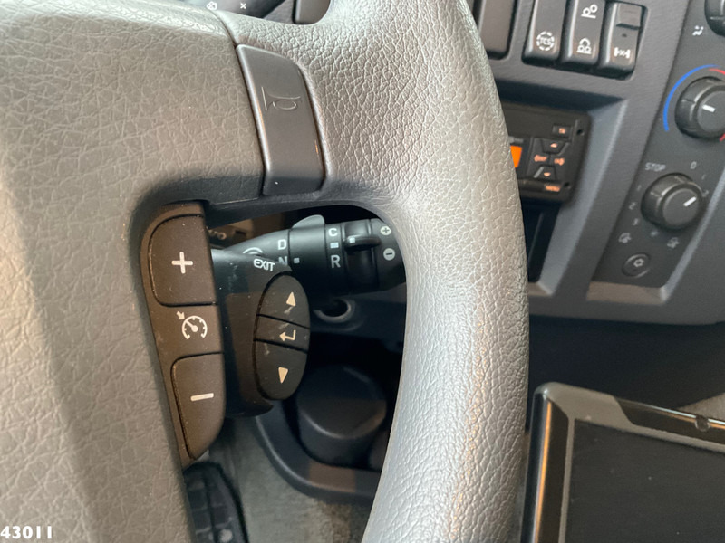 Kamion mbeturinash Volvo FE 350 VDK 22m³ + AE weegsysteem: foto 16