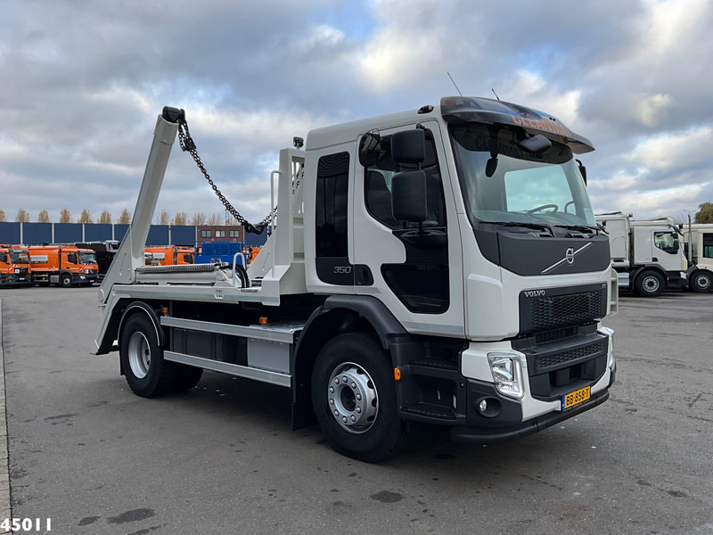 Volvo FE 350 VDL 13 Ton portaalarmsysteem - Fadromë ngarkuese: foto 2 Volvo FE 350 VDL 13 Ton portaalarmsysteem - Fadromë ngarkuese: foto 2