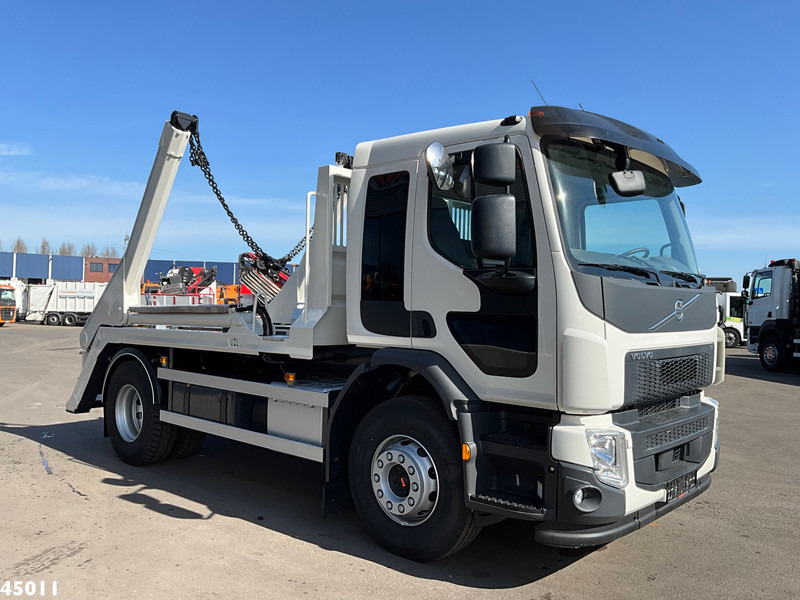 Volvo FE 350 VDL 13 Ton portaalarmsysteem - Fadromë ngarkuese: foto 2 Volvo FE 350 VDL 13 Ton portaalarmsysteem - Fadromë ngarkuese: foto 2