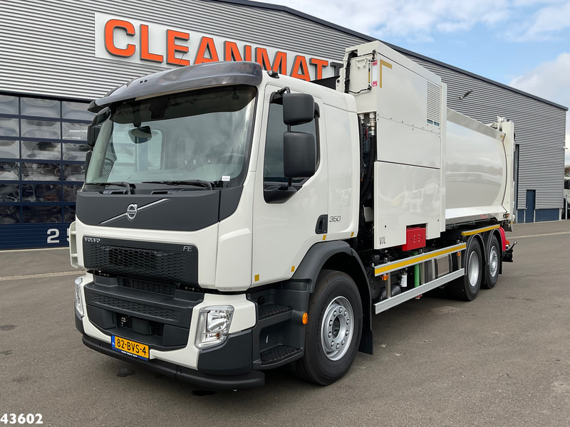 Volvo FE 350 VDL Translift zijlader - Kamion mbeturinash: foto 3 Volvo FE 350 VDL Translift zijlader - Kamion mbeturinash: foto 3