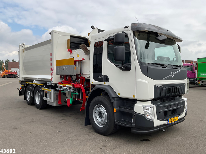 Volvo FE 350 VDL Translift zijlader - Kamion mbeturinash: foto 5 Volvo FE 350 VDL Translift zijlader - Kamion mbeturinash: foto 5