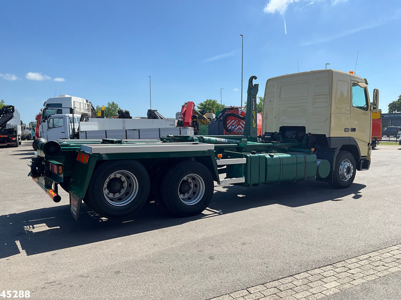 Volvo FH 12.420 Manual Full steel suspension! - Kamion vetëngarkues: foto 5 Volvo FH 12.420 Manual Full steel suspension! - Kamion vetëngarkues: foto 5
