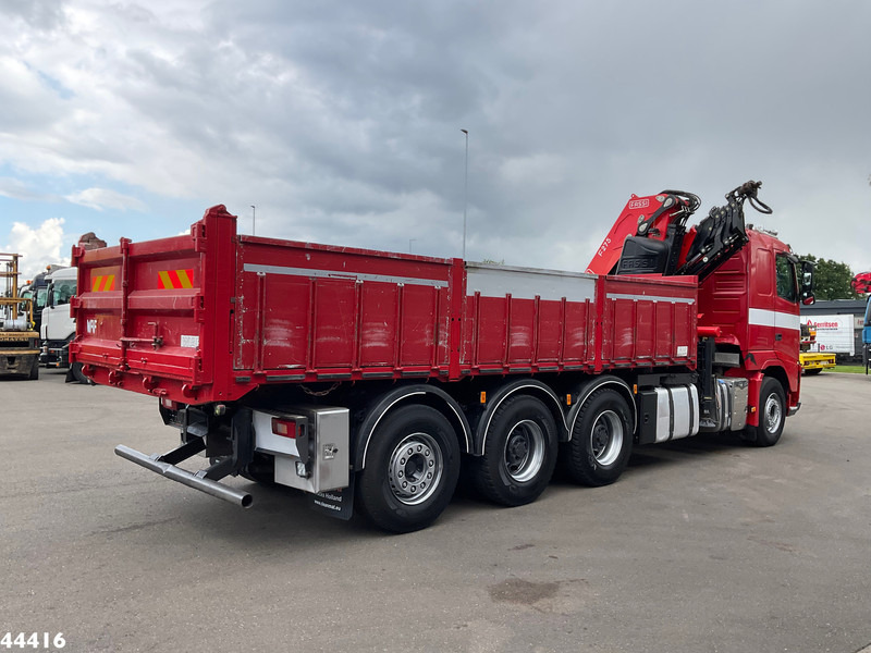 Volvo FH 460 8x4 Fassi 27 Tonmeter laadkraan (bouwjaar 2019) - Kamion vetëshkarkues, Kamion me vinç: foto 5 Volvo FH 460 8x4 Fassi 27 Tonmeter laadkraan (bouwjaar 2019) - Kamion vetëshkarkues, Kamion me vinç: foto 5