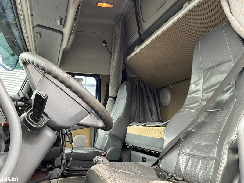 Kamion me vinç Volvo FH 520 8x4 Euro 5 Hiab 24 Tonmeter laadkraan + Fly-jib: foto 16