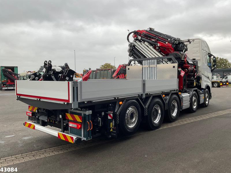 Volvo FH 540 10x4 Fassi 215 Tonmeter laadkraan + Fly-Jib NEW AND UNUSED! - Kamion me vinç: foto 5 Volvo FH 540 10x4 Fassi 215 Tonmeter laadkraan + Fly-Jib NEW AND UNUSED! - Kamion me vinç: foto 5