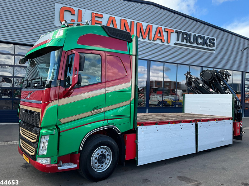 Volvo FH 540 8x2 Euro 6 Fassi 24 Tonmeter laadkraan - Kamion me vinç: foto 4 Volvo FH 540 8x2 Euro 6 Fassi 24 Tonmeter laadkraan - Kamion me vinç: foto 4