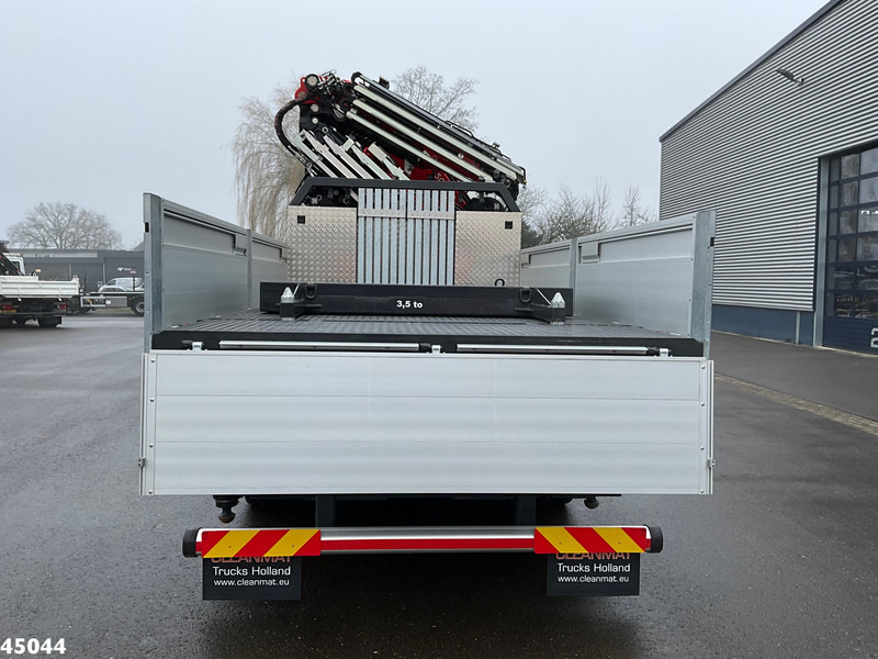 Kamion me vinç Volvo FH 540 8x2 Fassi 145 Tonmeter laadkraan + Fly-JIb Just 7.187 Km! Demo voertuig!: foto 7