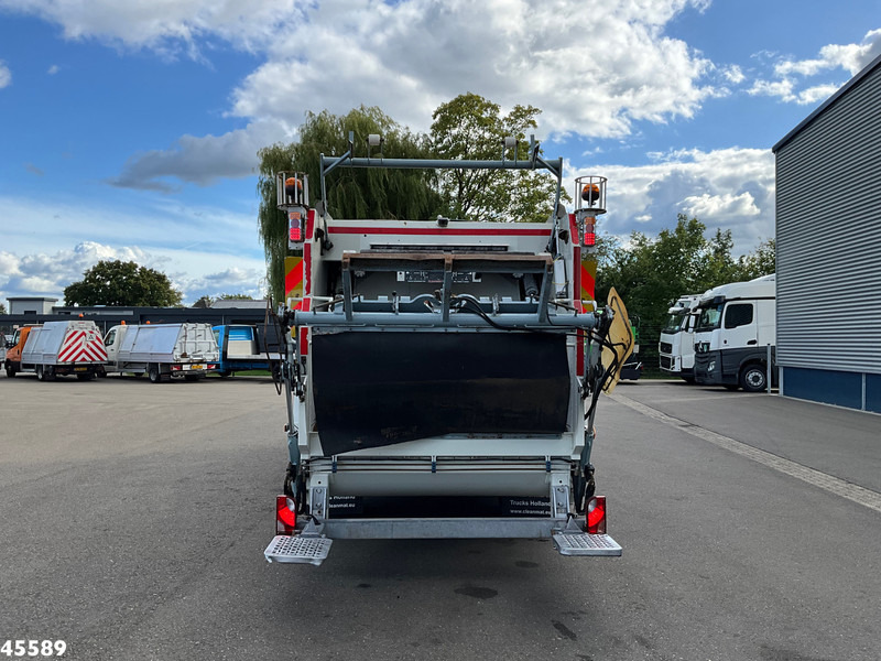 Volvo FL 250 4x2 Euro 6 Farid 9m³ - Kamion mbeturinash: foto 5 Volvo FL 250 4x2 Euro 6 Farid 9m³ - Kamion mbeturinash: foto 5