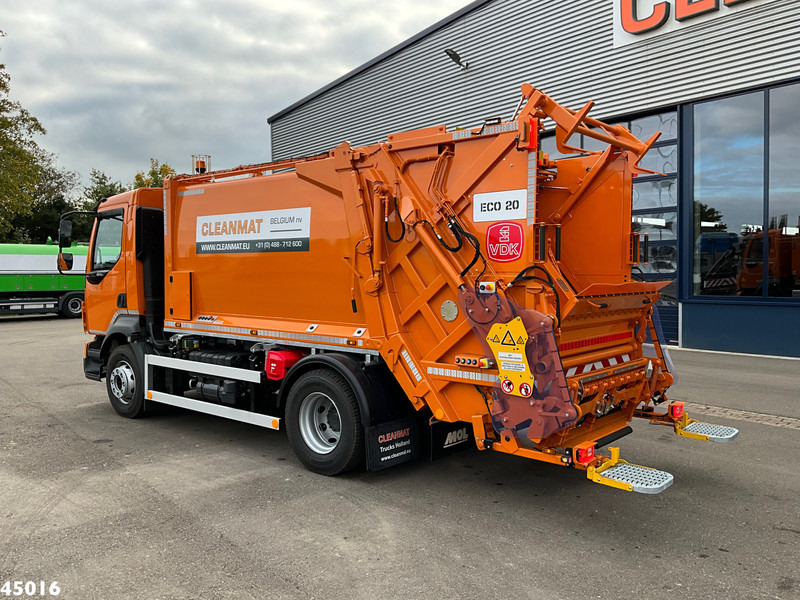 Volvo FL 250 VDK 9m³ met AE weegsysteem - Kamion mbeturinash: foto 3 Volvo FL 250 VDK 9m³ met AE weegsysteem - Kamion mbeturinash: foto 3