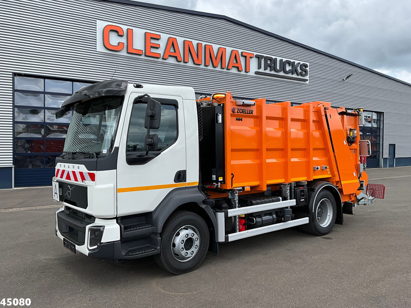 Volvo FL 280 4x2 Euro 6 Zoeller 8m³ - Kamion mbeturinash: foto 1 Volvo FL 280 4x2 Euro 6 Zoeller 8m³ - Kamion mbeturinash: foto 1