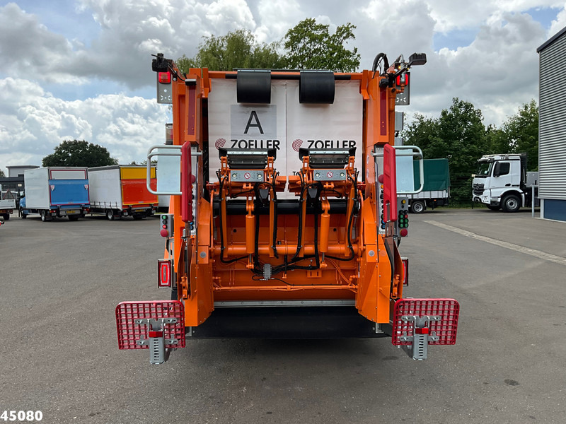 Volvo FL 280 4x2 Euro 6 Zoeller 8m³ - Kamion mbeturinash: foto 3 Volvo FL 280 4x2 Euro 6 Zoeller 8m³ - Kamion mbeturinash: foto 3