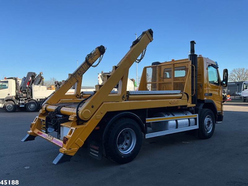 Volvo FM 290 Full Steel Manual 12 Ton portaalarmsysteem - Fadromë ngarkuese: foto 4 Volvo FM 290 Full Steel Manual 12 Ton portaalarmsysteem - Fadromë ngarkuese: foto 4