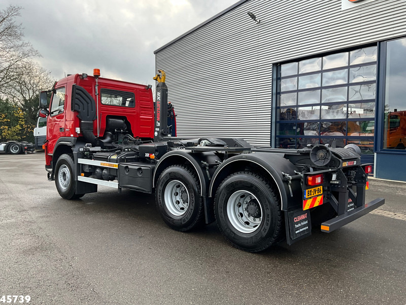 Volvo FM 330 6x4 Hiab 21 Ton haakarmsysteem Just 35.598 Km! - Kamion vetëngarkues: foto 4 Volvo FM 330 6x4 Hiab 21 Ton haakarmsysteem Just 35.598 Km! - Kamion vetëngarkues: foto 4