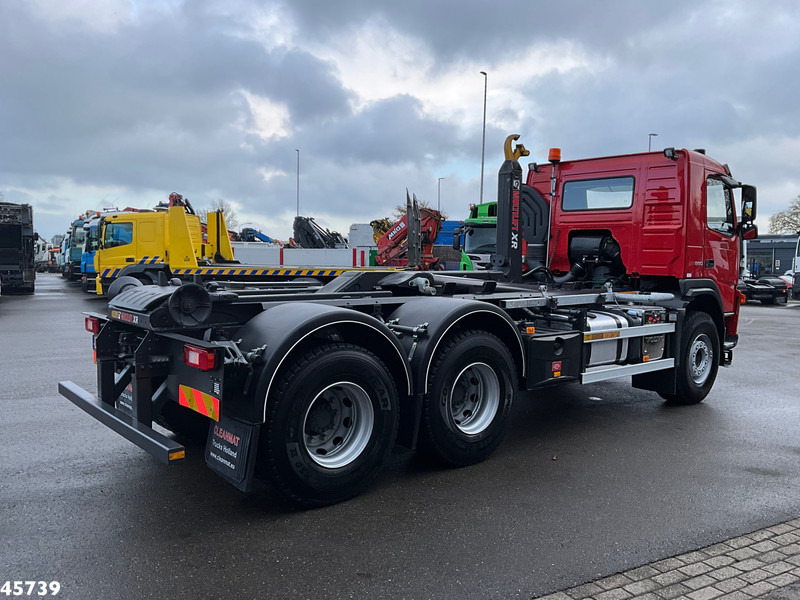 Volvo FM 330 6x4 Hiab 21 Ton haakarmsysteem Just 35.598 Km! - Kamion vetëngarkues: foto 3 Volvo FM 330 6x4 Hiab 21 Ton haakarmsysteem Just 35.598 Km! - Kamion vetëngarkues: foto 3