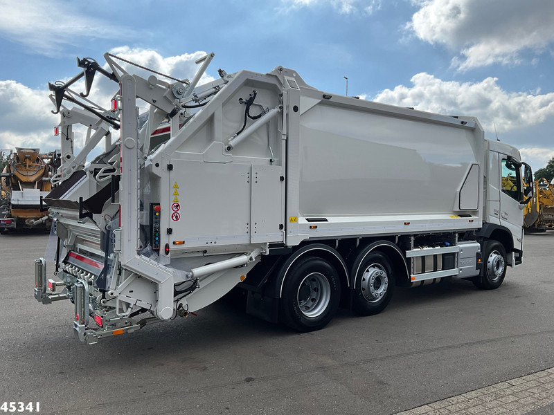 Volvo FM 330 Euro 6 Geesink 20m³ - Kamion mbeturinash: foto 4 Volvo FM 330 Euro 6 Geesink 20m³ - Kamion mbeturinash: foto 4
