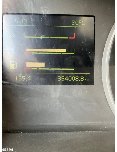 Kamion mbeturinash Volvo FM 330 Euro 6 Geesink 20m³: foto 17