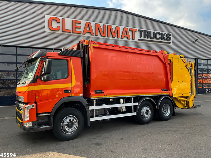 Volvo FM 330 Euro 6 Geesink 20m³ - Kamion mbeturinash: foto 2 Volvo FM 330 Euro 6 Geesink 20m³ - Kamion mbeturinash: foto 2