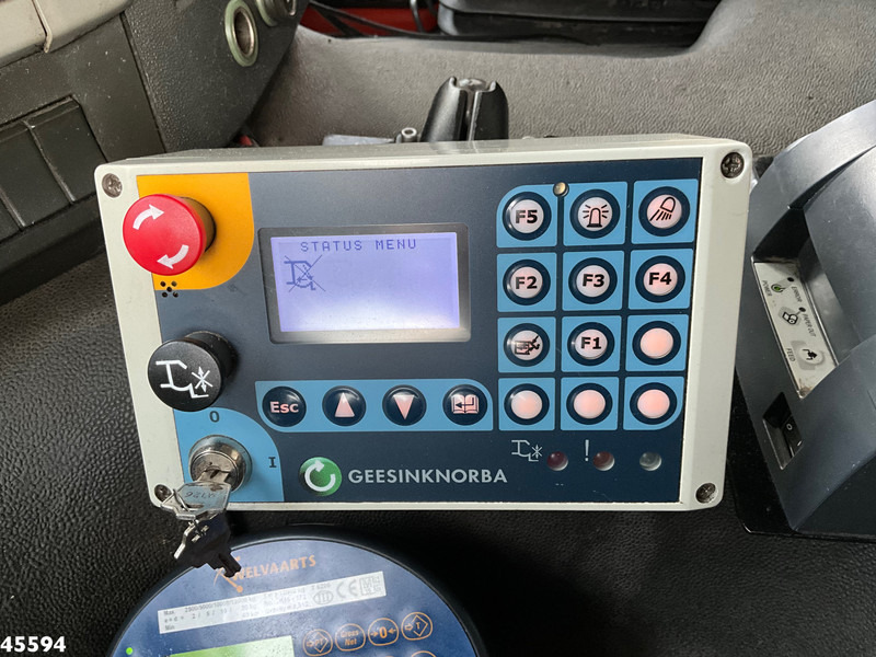 Kamion mbeturinash Volvo FM 330 Euro 6 Geesink 20m³: foto 16