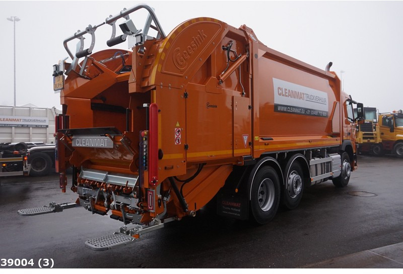 Volvo FM 330 - Kamion mbeturinash: foto 4 Volvo FM 330 - Kamion mbeturinash: foto 4