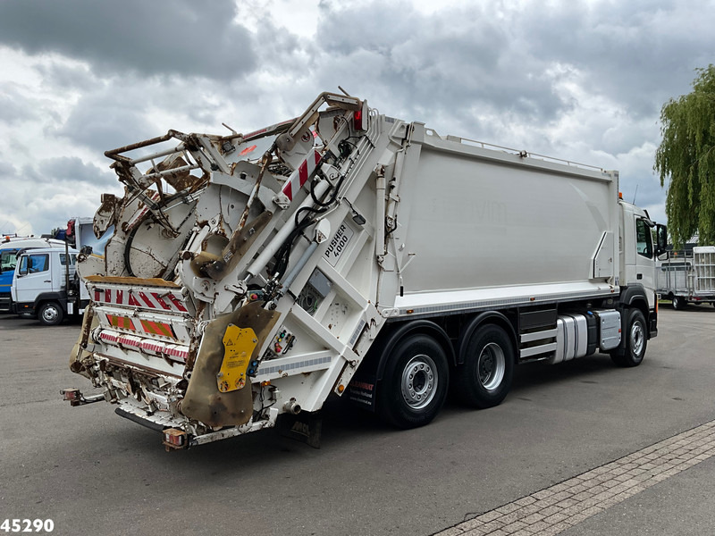 Volvo FM 370 Euro 6 VDK 25m³ - Kamion mbeturinash: foto 5 Volvo FM 370 Euro 6 VDK 25m³ - Kamion mbeturinash: foto 5