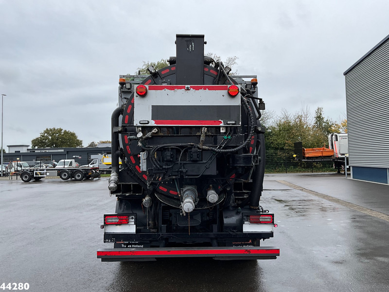 Lizingu i Volvo FM 400 8x4 Manual Wicom Combi Volvo FM 400 8x4 Manual Wicom Combi: foto 6