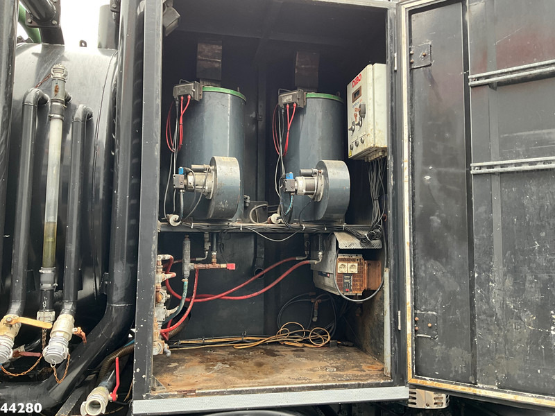 Lizingu i Volvo FM 400 8x4 Manual Wicom Combi Volvo FM 400 8x4 Manual Wicom Combi: foto 10