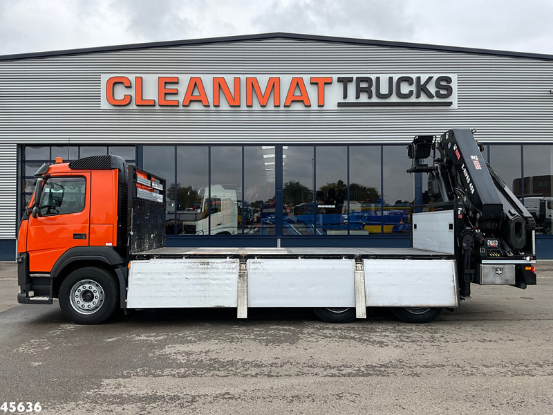 Volvo FM 420 Euro 6 Hiab 40 Tonmeter laadkraan - Kamion me vinç: foto 5 Volvo FM 420 Euro 6 Hiab 40 Tonmeter laadkraan - Kamion me vinç: foto 5