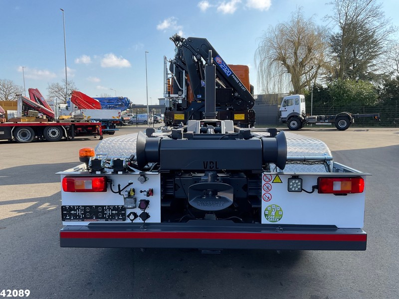 Volvo FM 430 HMF 23 ton/meter laadkraan - Kamion vetëngarkues, Kamion me vinç: foto 5 Volvo FM 430 HMF 23 ton/meter laadkraan - Kamion vetëngarkues, Kamion me vinç: foto 5
