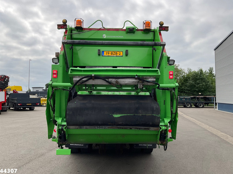 Volvo FM 450 Euro 6 GeesinkNorba RL300 - Kamion mbeturinash: foto 4 Volvo FM 450 Euro 6 GeesinkNorba RL300 - Kamion mbeturinash: foto 4