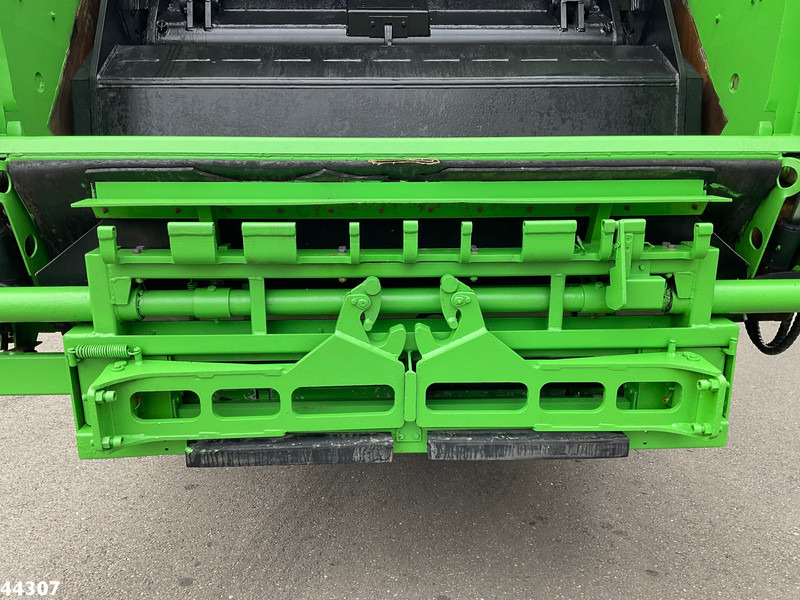 Volvo FM 450 Euro 6 GeesinkNorba RL300 - Kamion mbeturinash: foto 5 Volvo FM 450 Euro 6 GeesinkNorba RL300 - Kamion mbeturinash: foto 5