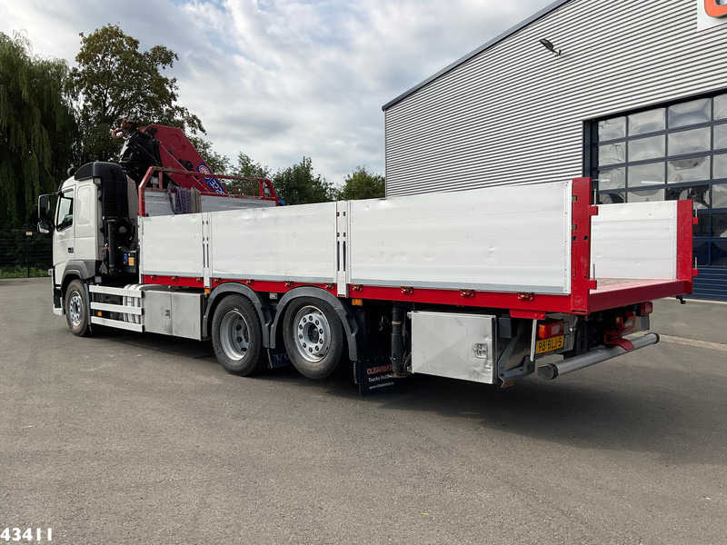 Volvo FM 500 Euro 6 HMF 32 Tonmeter laadkraan Just 166.643 km! - Kamion me vinç: foto 5 Volvo FM 500 Euro 6 HMF 32 Tonmeter laadkraan Just 166.643 km! - Kamion me vinç: foto 5