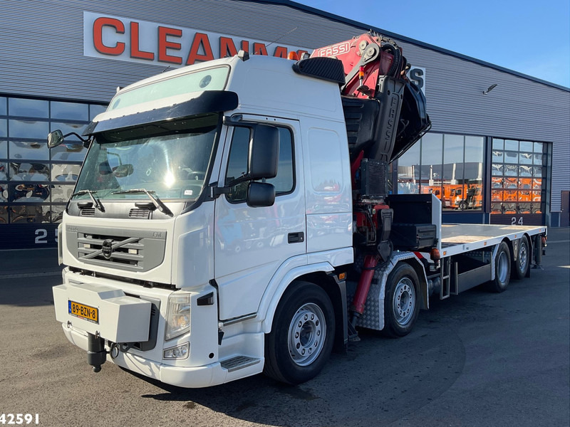 Volvo FM 540 8x2 Fassi 110 Tonmeter laadkraan - Kamion me vinç: foto 2 Volvo FM 540 8x2 Fassi 110 Tonmeter laadkraan - Kamion me vinç: foto 2