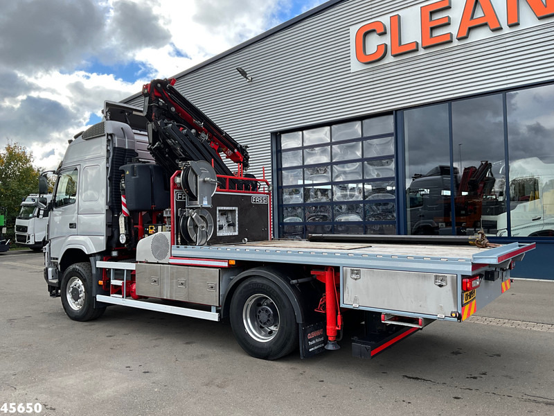 Volvo FMX 500 4x4 Fassi 31 Tonmeter laadkraan + Fly-Jib! - Kamion me vinç: foto 5 Volvo FMX 500 4x4 Fassi 31 Tonmeter laadkraan + Fly-Jib! - Kamion me vinç: foto 5