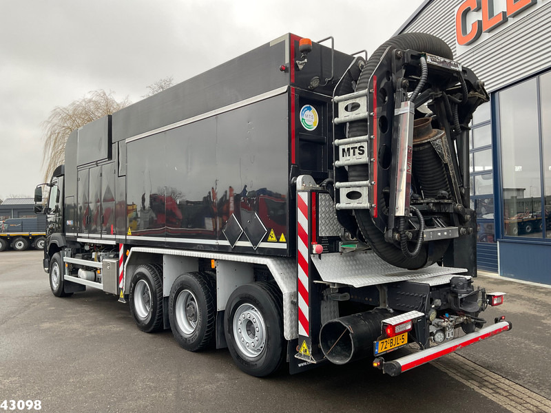 Volvo FMX 540 8x4 Euro 6 MTS Dino “3 Turbines” Saugbagger - Kamion me vakuum: foto 3 Volvo FMX 540 8x4 Euro 6 MTS Dino “3 Turbines” Saugbagger - Kamion me vakuum: foto 3