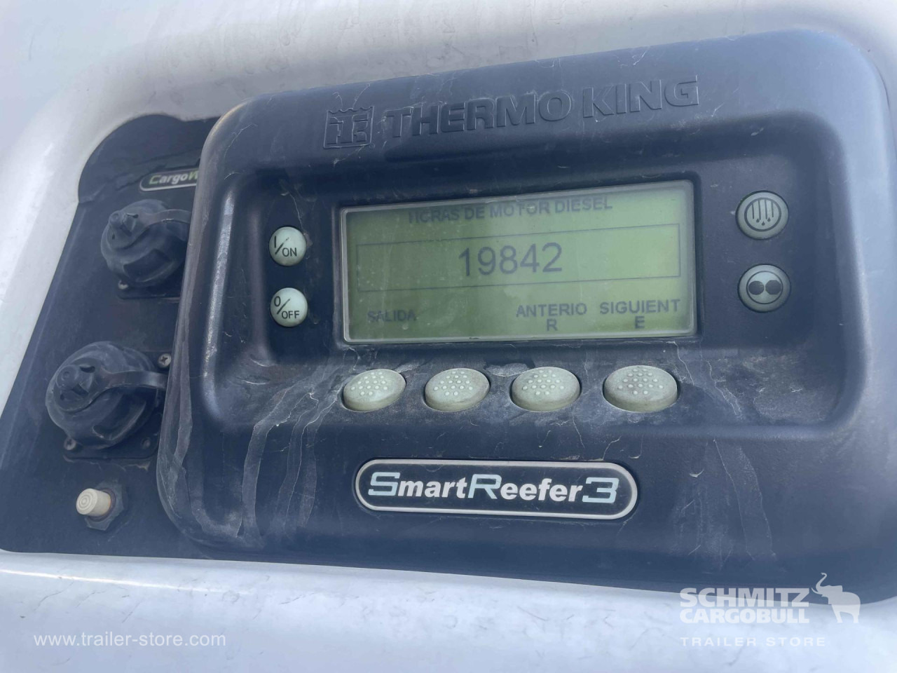 SOR IBERICA Remolque Frigo Standard - Rimorkio frigorifer: foto 2 SOR IBERICA Remolque Frigo Standard - Rimorkio frigorifer: foto 2