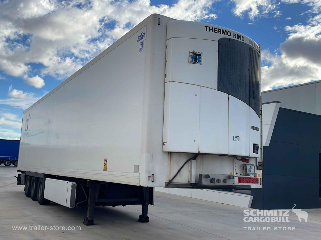 SOR IBERICA Remolque Frigo Standard - Rimorkio frigorifer: foto 1 SOR IBERICA Remolque Frigo Standard - Rimorkio frigorifer: foto 1