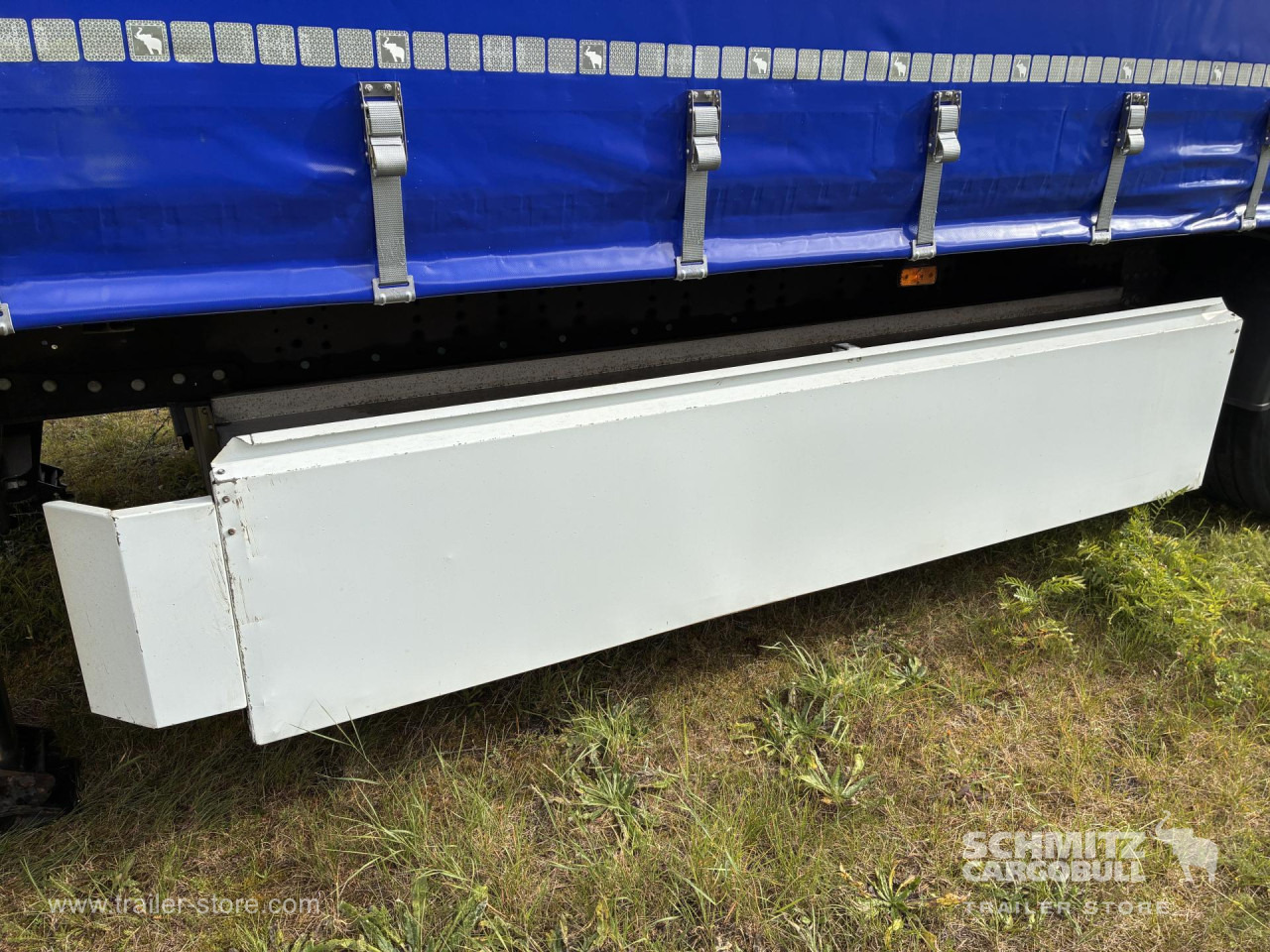 SCHMITZ Auflieger Curtainsider Standard - Gjysmë rimorkio me tendë: foto 3 SCHMITZ Auflieger Curtainsider Standard - Gjysmë rimorkio me tendë: foto 3
