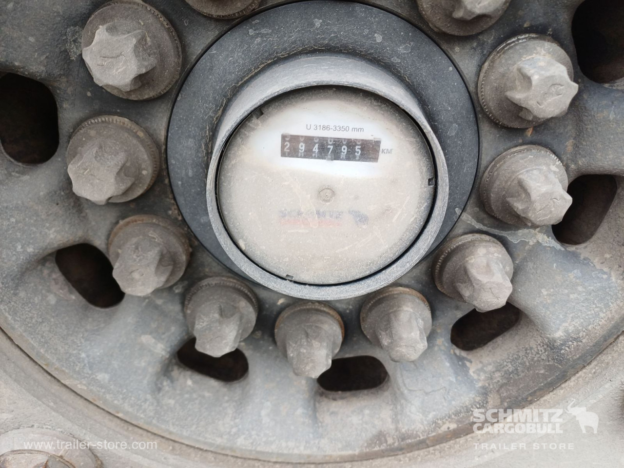 SCHMITZ Auflieger Kipper Alukastenmulde 24m³ - Gjysmë rimorkio vetëshkarkuese: foto 4 SCHMITZ Auflieger Kipper Alukastenmulde 24m³ - Gjysmë rimorkio vetëshkarkuese: foto 4