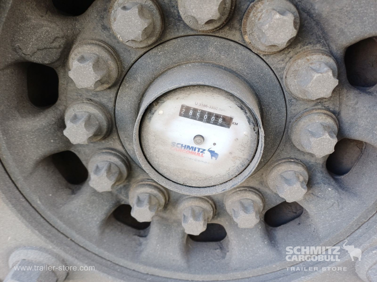 SCHMITZ Auflieger Kipper Alukastenmulde 24m³ - Gjysmë rimorkio vetëshkarkuese: foto 4 SCHMITZ Auflieger Kipper Alukastenmulde 24m³ - Gjysmë rimorkio vetëshkarkuese: foto 4