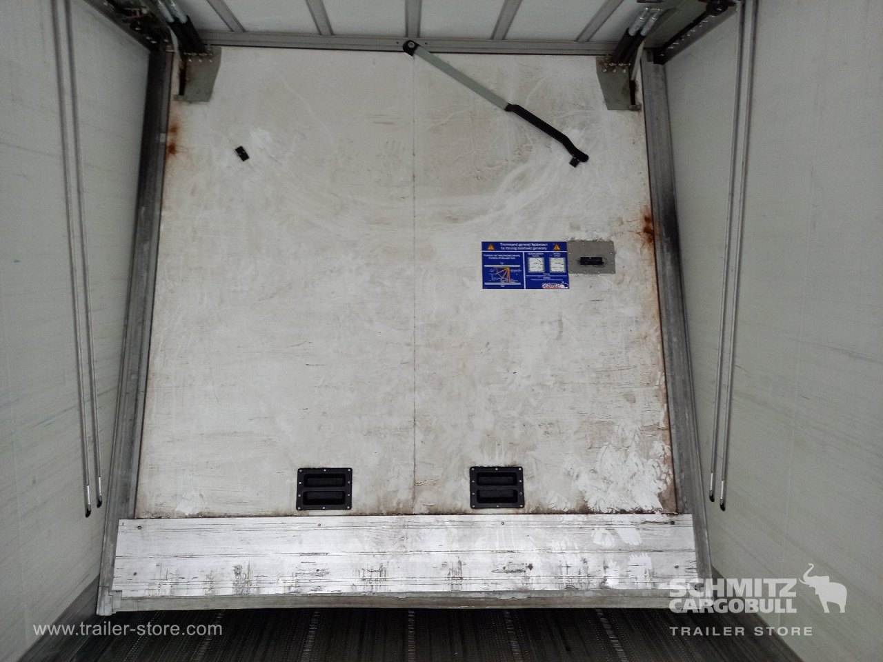 SCHMITZ Auflieger Tiefkühler Multitemp Double deck - Gjysmë rimorkio izotermike: foto 2 SCHMITZ Auflieger Tiefkühler Multitemp Double deck - Gjysmë rimorkio izotermike: foto 2