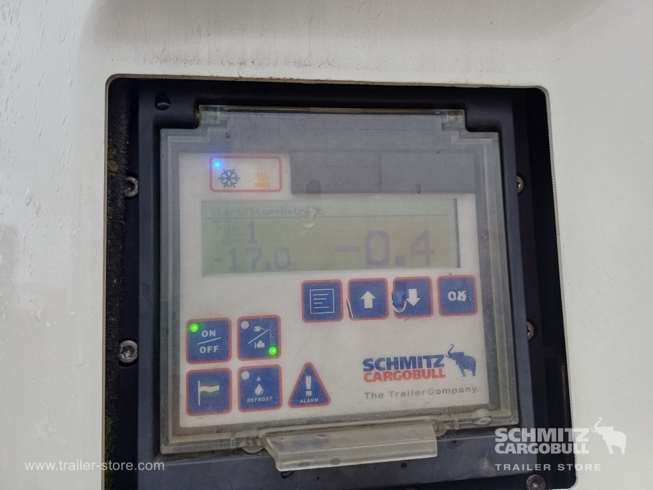 SCHMITZ Auflieger Tiefkühler Standard Double deck - Gjysmë rimorkio izotermike: foto 3 SCHMITZ Auflieger Tiefkühler Standard Double deck - Gjysmë rimorkio izotermike: foto 3