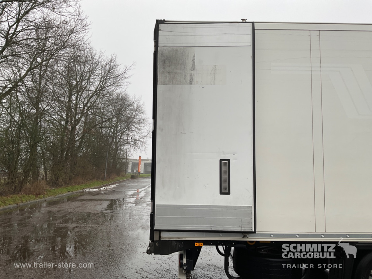 Gjysmë rimorkio izotermike SCHMITZ Reefer Multitemp Double deck: foto 13