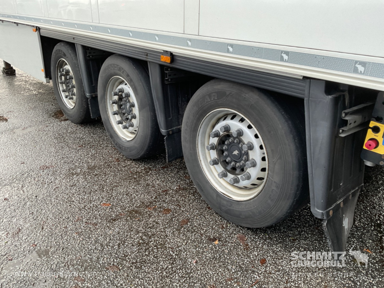 SCHMITZ Reefer Multitemp Double deck - Gjysmë rimorkio izotermike: foto 5 SCHMITZ Reefer Multitemp Double deck - Gjysmë rimorkio izotermike: foto 5