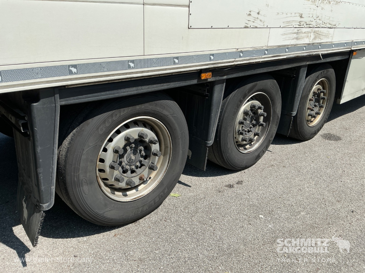 SCHMITZ Reefer Multitemp Double deck - Gjysmë rimorkio izotermike: foto 3 SCHMITZ Reefer Multitemp Double deck - Gjysmë rimorkio izotermike: foto 3